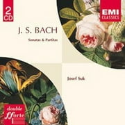 Bach: Sonatas & Partitas (2CD) (Remaster)