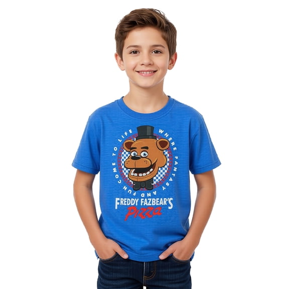 Pizza Boys Youth T-shirt Licensed