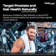 thumbnail image 4 of Prime Labs Saw Palmetto for Men - Prostate & Urinary Health Supplement, Hair Loss Support, DHT Blocker - 20:1 High-Potency 350mg of Saw Palmetto Extract per Serving - 90 Capsules / 90-Day Supply, 4 of 9