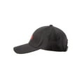 thumbnail image 3 of Sporti Guard Mesh Cap with Adjustable Strap and Embroidered Logos, 3 of 4