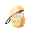 thumbnail image 3 of Vikakiooze 2023 Home Storage and Organization Portable Cartoon Face Mask Storage Bag Pollution Prevention Not Including Face Mask, 3 of 6
