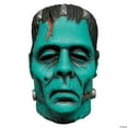 thumbnail image 3 of Thin Frank Mask Vinyl Adult Halloween Costume Prop Frankenstein Cosplay, 3 of 4