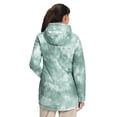 thumbnail image 2 of Chaqueta THE NORTH FACE Tamburello Parka para mujer, talla S, color verde, 2 of 5