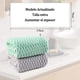 thumbnail image 2 of Toallas de baño 2 Pack 170 * 70cm Ultra Suaves Altamente Absorbentes Juego de Toallas de Secado Rápido, 2 of 7