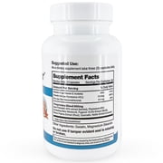 Prostavar - Prostate Support with Saw Palmetto 605mg - 90 White Capsules - 1 Month Supply