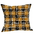 thumbnail image 1 of Binmer Housse de Coussin d'Halloween Décor Citrouilles Coussin, 1 of 1