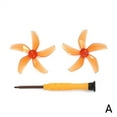 thumbnail image 7 of Propellers Colorful 5-Blades Paddles Multi-Color Propellers For NEO GXW, 7 of 7