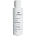 thumbnail image 1 of GUNILLA Herbal Face Wash - Crema limpiadora diaria muy suave para pieles secas, normales y sensibles. Elimina la suciedad, el aceite y las impurezas. A base de plantas. Vegano. Natural. Concentrado 4., 1 of 2