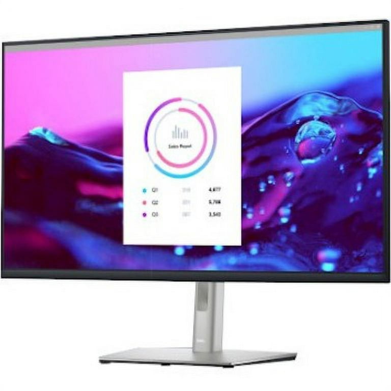 Dell 32 Curved 4K UHD Monitor - Silver for sale online