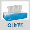 thumbnail image 3 of Pañuelo facial Georgia-Pacific Pacific Blue Select de 2 capas x 100, 3 of 9