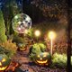 thumbnail image 2 of Solar Butterfly Lights Outdoor - Butterfly Landscape Solar Lanterns - Waterproof Outdoor Lights for Garden, Patio, Party, Yard, Window, 2 of 4