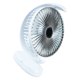 thumbnail image 1 of Mini ventilador de escritorio portátil ventilador de escritorio pequeño USB de viento de 3 velocidades ahorro de espacio para viajar para dormitorio ANGGREK Otros, 1 of 8