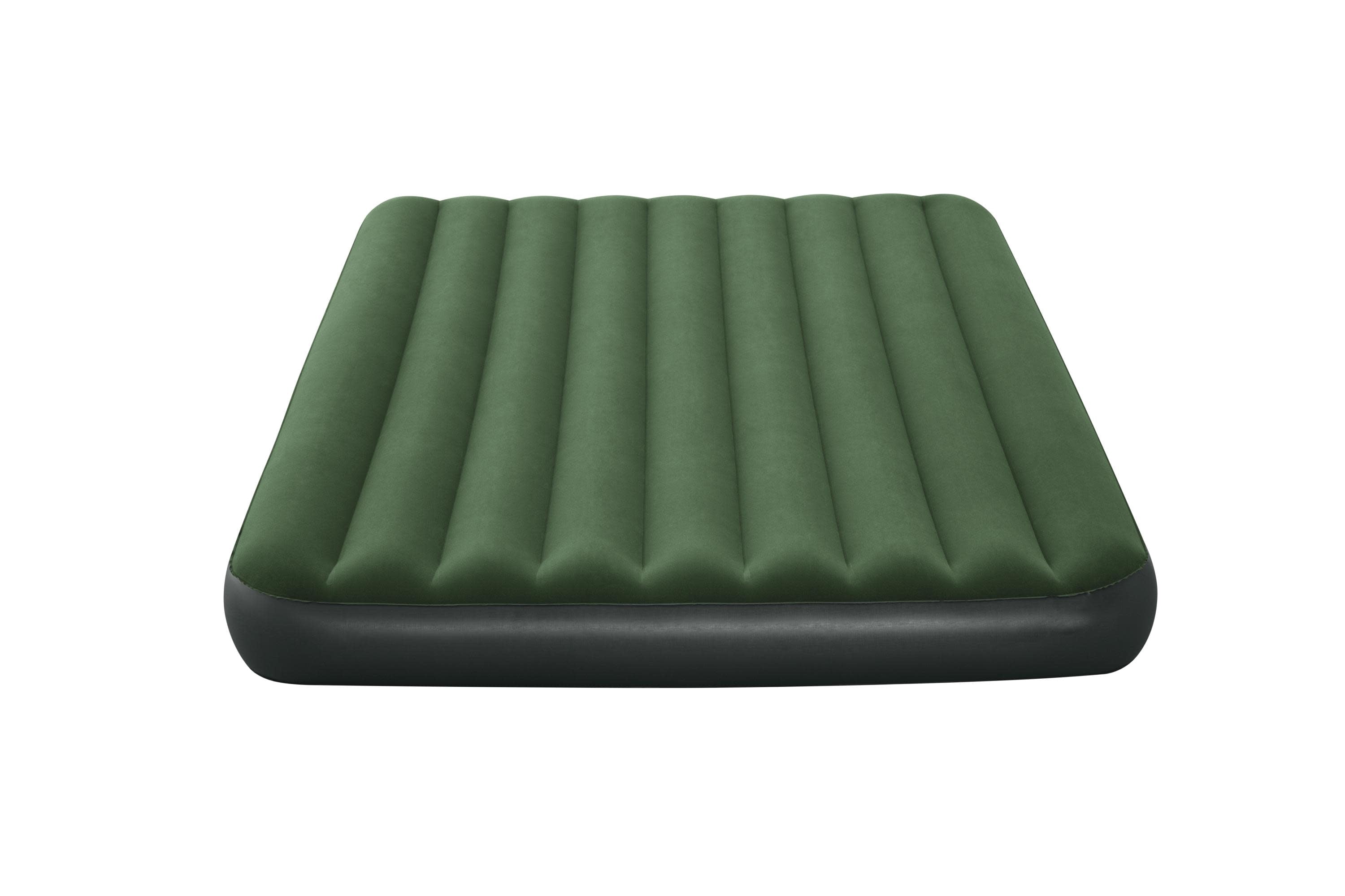 Ozark Trail Tritech Air Mattress Queen 10" with Battery Pump Included and Antimicrobial Coating
