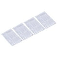 thumbnail image 2 of Bumpers Strip, 40Pcs PU Waterproof Cabinet Door Bumper Transparent  For Drawer, 2 of 8