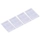 thumbnail image 2 of 40 piezas de Parachoques de puerta de gabinete Sincero PU transparente impermeable, 2 of 9