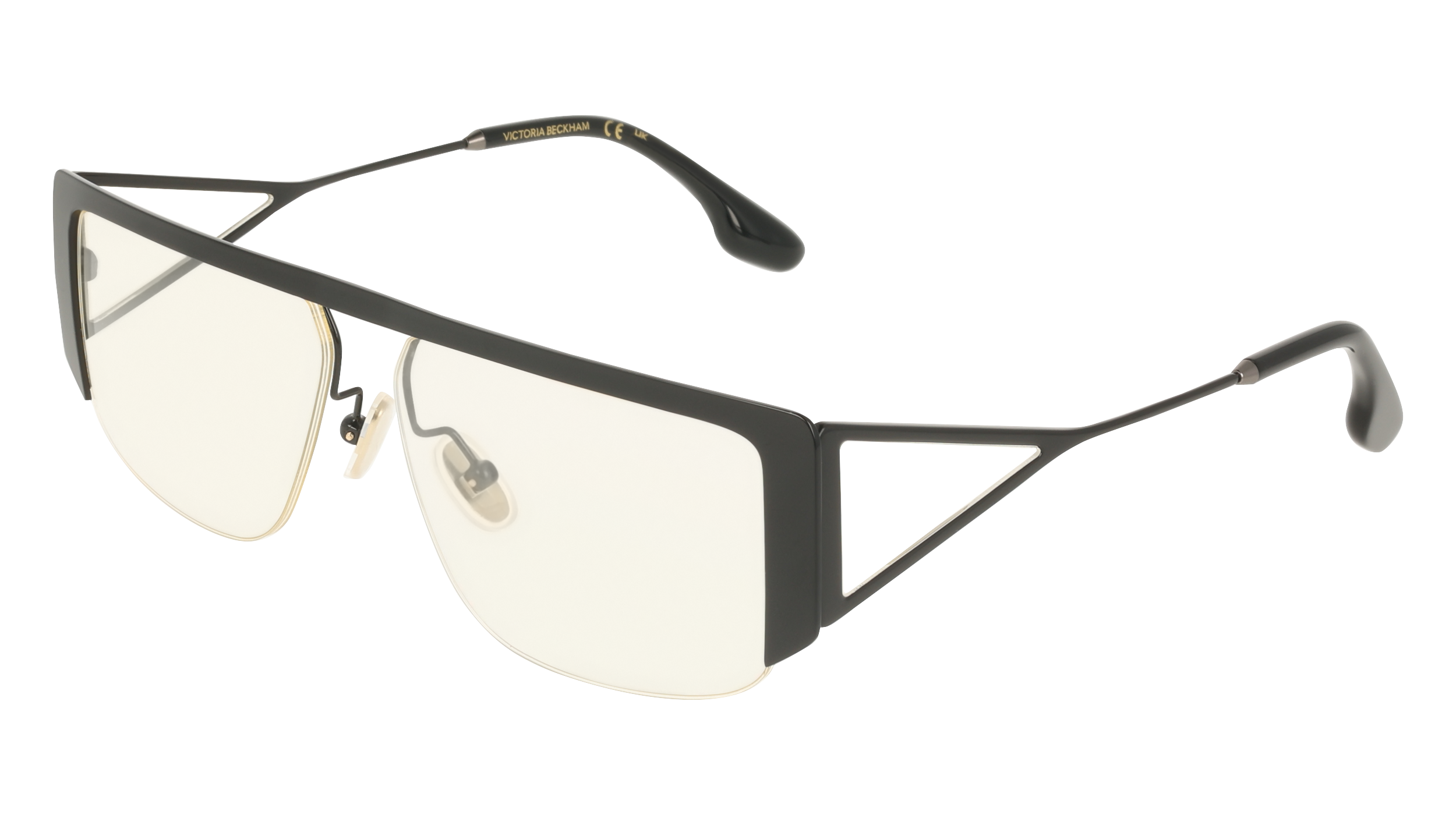 小物 VICTORIA BECKHAM SUNGLASSES VB219S Victoria Beckham sunglasses VB219S WOMAN 60/16/140 727 GOLD/GREEN