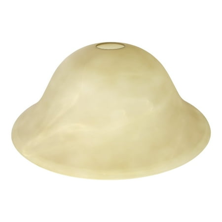 Alabaster Amber Swirl Glass Bowl Floor Lamp Shade Replacement Com Floor Lamp Replacement Glass Shade, Floor Lamp Replacement Glass Shade