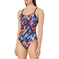 thumbnail image 1 of TYR Womens Draco Cutoutfit, 1 of 6