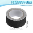 thumbnail image 2 of Anti Slip Traction Tape 5.47 Yards x 2 inch, Adhesive Grip Tape Safety Non Skid Tread Tape, Black, 2 of 6