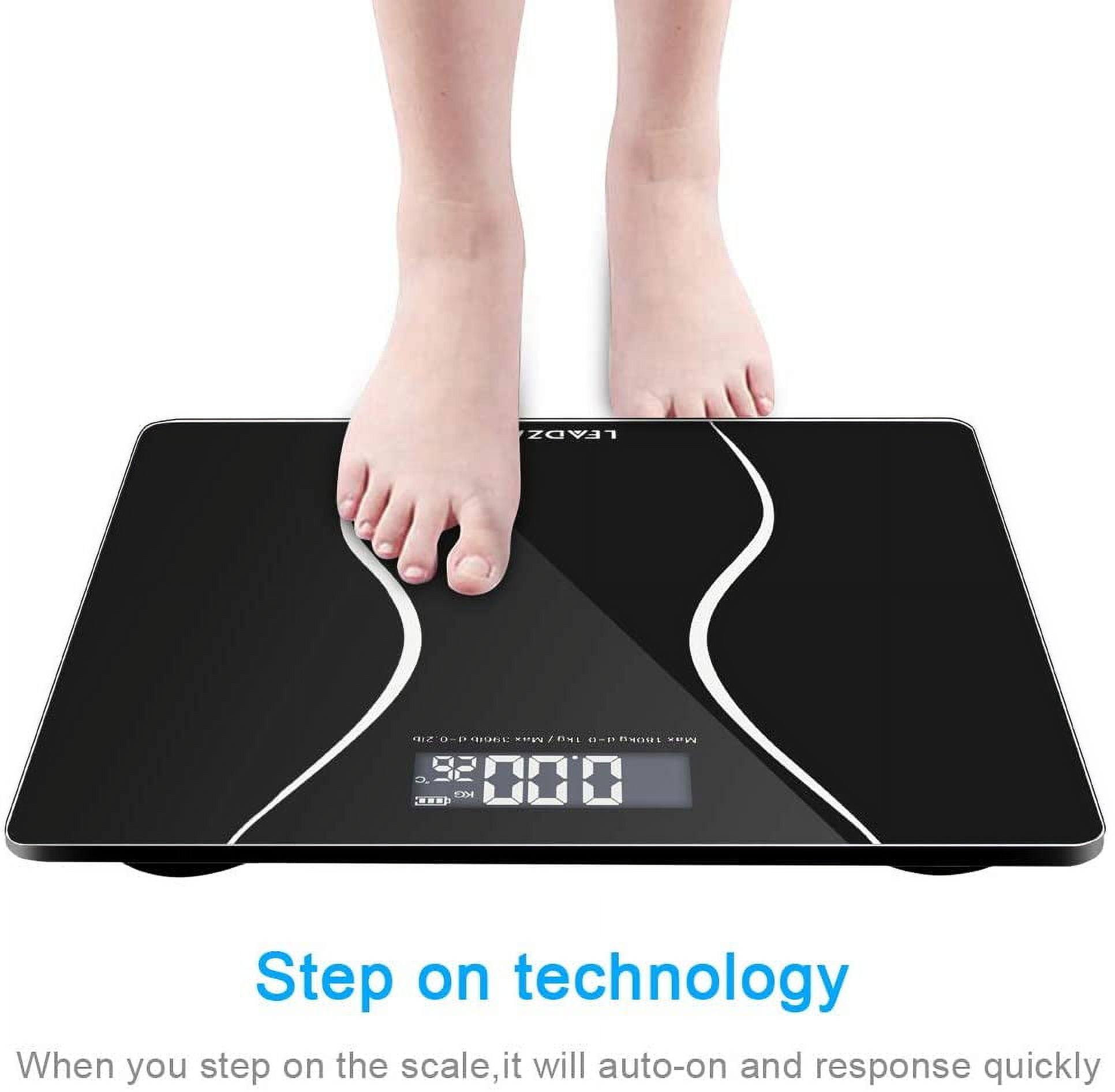 Weighing Scales With People by Ktsdesign