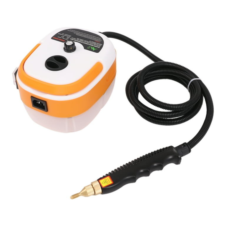 1500W Grout Tile Steam Cleaner Portable Handhold Pressure Steam Cleaning  Machine