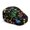 Colorful Paint Splatter, variant on FUIALDOLG Polyester Newsboy Hat for Travel Outings Walking, Adjustable Lightweight Flat Hat, Southwestern Geo Pattern