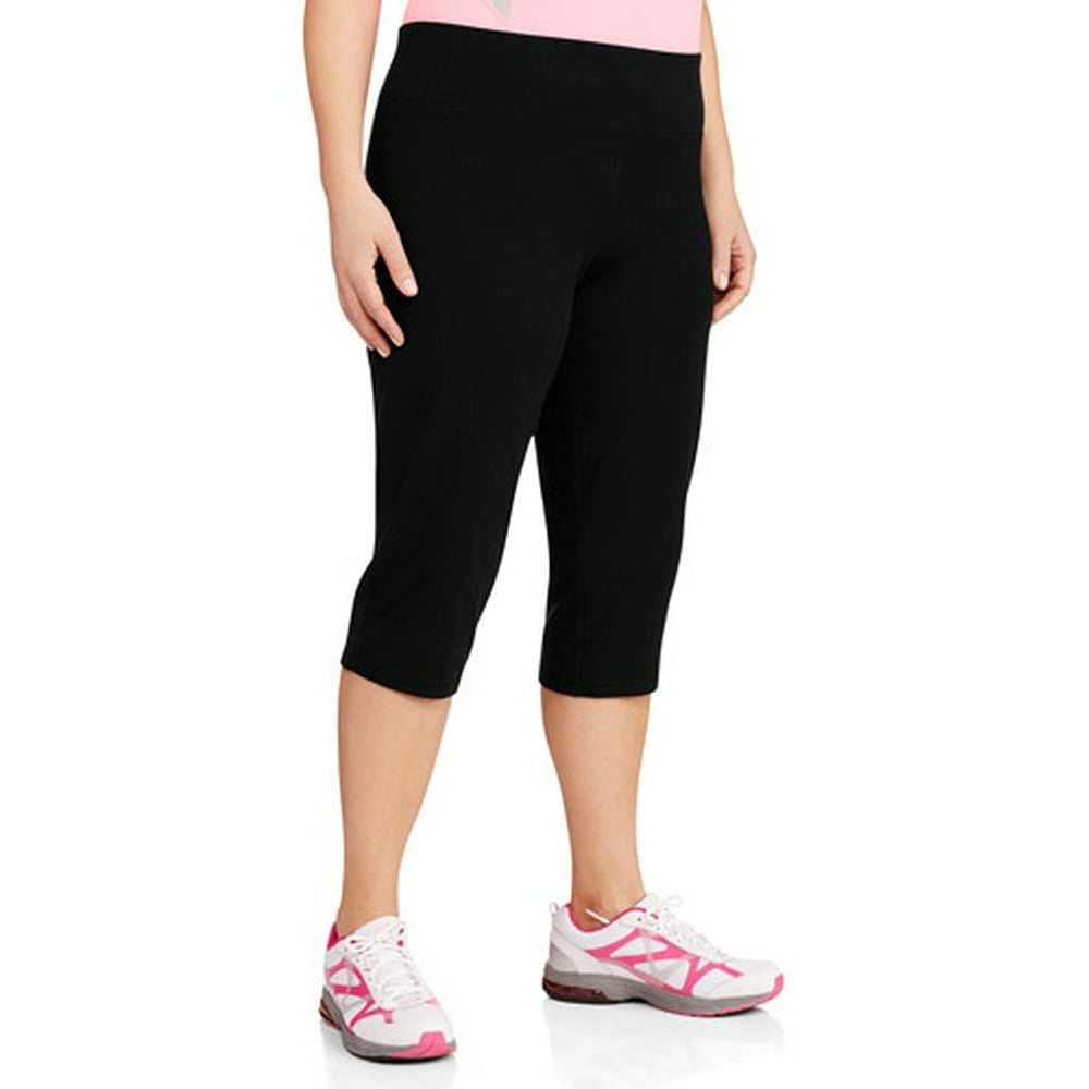 Danskin Now - Danskin Now Yoga Capri - Walmart.com - Walmart.com