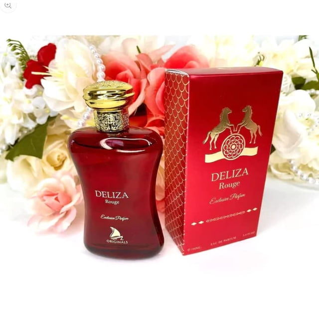 Perfume ZOGHBI PARFUMS DELIZA Exclusive Eau de Parfum 100 ml