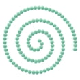 thumbnail image 7 of 100Pcs Dark Green Silicone Beads, 15mm Round, for Jewelry Making & Keychain, Exquisite Craftsmanship, Wide Application, 7 of 7