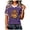 #style-01 Purple, variant on Ahadesign Funny Halloween Shirts Halloween Shirts Womens Witch Tshirts They Missed One Shirt Spooky Tee Tops (Black,XXXL)