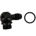 thumbnail image 2 of Adaptador De AN-6 Banjo A ORB-8 3/4in UNF Banjo Bolt ANGGREK Montaje De Banjo De Aluminio Resistente A Alta Presión Anticorrosión Para Coche, 2 of 8