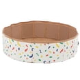 thumbnail image 2 of Piscina de bolas portátil para niños, valla grande plegable para juegos de piscina para niños pequeños, para interior y exterior, medio, 2 of 9