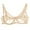 B265 Khaki Clearance Bras under $5, variant on Bras under $5! Cagogo Women's Sexy Lace Push Up Bra Sheer Balconette Underwire Unlined Comfortable Bras Eveyday Bras Mothers Day Gifts for Wife