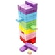 thumbnail image 1 of Bloques de construcción de juegos de mesa apilables de madera para niños HUOGUO, 1 of 5