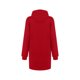 thumbnail image 4 of Sudadera con capucha de gran tamaño para mujer Sudadera tipo túnica con capucha extra larga con bolsillos XBTCLXEBCO Rojo, Chico, 4 of 6