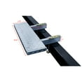 thumbnail image 2 of Extreme Max 3006.6857 Heavy-Duty Aluminum Boat Trailer Step - 6" x 20", 2 of 3