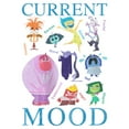 thumbnail image 2 of Girl's Inside Out 2 Current Mood  Graphic T-Shirt, 2 of 4
