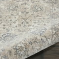 thumbnail image 3 of Nourison Home Moroccan Celebration KI384 Ivory/Beige/Blue Indoor Area Rug - 2'2 X 7'6, 3 of 8