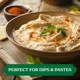 thumbnail image 7 of Baron's Organic Pure Tahini Sesame Paste 16oz Jars (12 Pack) Kosher, 7 of 7