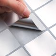 thumbnail image 4 of FloreceBien - Caja organizadora de plástico para pintura de diamantes, paquete de 5, 56 rejillas, para almacenamiento de bordado de diamantes 5D, con 400 etiquetas adhesivas para costura y diamantes, 4 of 6