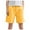 Yellow, variant on 2DXuixsh Boys' Shorts Beach Wear Adjustable Waist Relaxed Fit Pant Boys Girls Basketball Shorts Athletic Soccer Shorts Casual Shorts Breathable Loose Pants Yellow Size 140