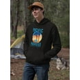 thumbnail image 2 of Golden Coast Hoodie Men -Image by Shutterstock, Male x-Large, 2 of 4