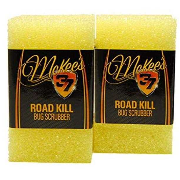 mckee's 37 mk37950 road kill bug scrubber (2 pack)
