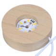 thumbnail image 4 of Base LED Vidrio Cristal (7 Cm Con Interruptor), 4 of 6