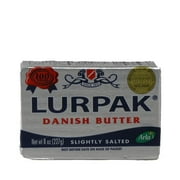 Lurpak Lurpak Danish Butter, 8 oz unsalted