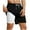 Black, variant on Mens Swim Trunks Quick Dry Breathable Swim Shorts with Tight Lining & Pockets Elastic Waist Bathing Suits