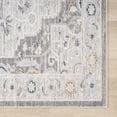 thumbnail image 3 of United Weavers Lexington Area Rug 720 95001 Dakota Grey, 10' x 13', 3 of 4