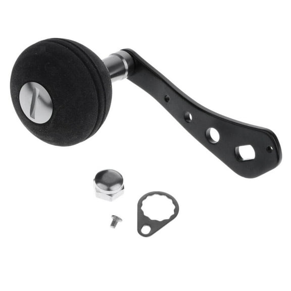 Reel Replacement Power Handle Knob Raft Fishing Reel Handle For All Reel NEW TD