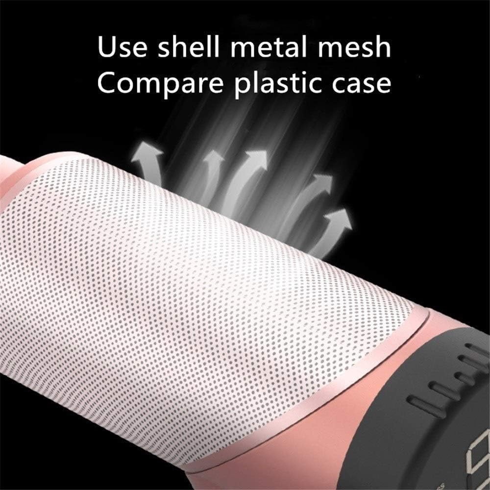 Massage Shock Gun Gun Gun Cervical Fascia and Muscle Relaxation Massage Instrument Electric Gun high Frequency Vibration Exercise T.h  e.r.a.p  y Device