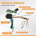 thumbnail image 6 of 4-Pin Trailer Wiring Harness for Toyota Sienna SE 2015-2020,Toyota Sienna 2011-2014, 6 of 7